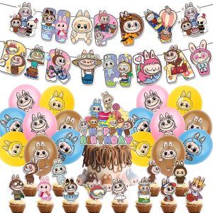 Birthday Party Decorations Set
